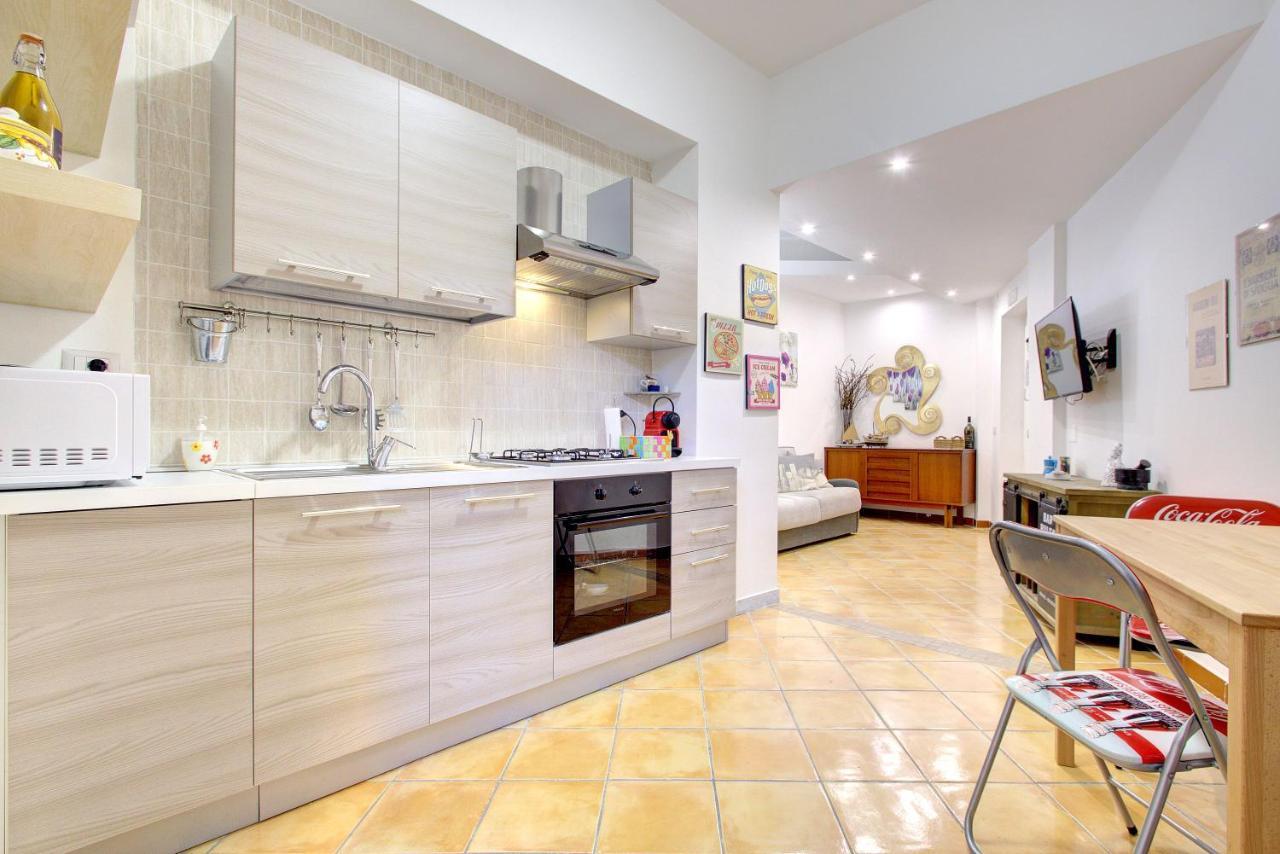 Appartement Vomero-rossini *
